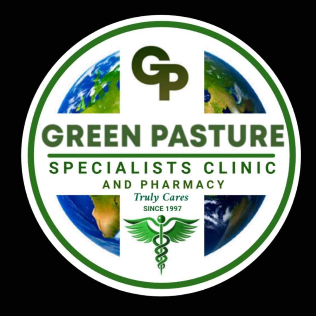 Green Pasture Specialists Clinic Logo